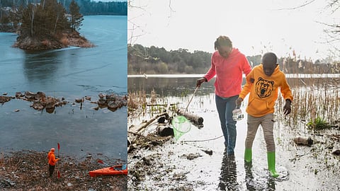 International Day Of Action For Rivers