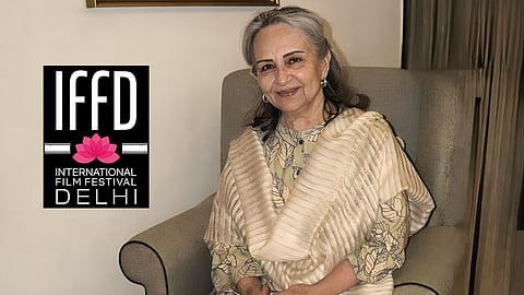 IFFD 2026 International Film Festival of Delhi Sharmila Tagore Bharat Mandapam event