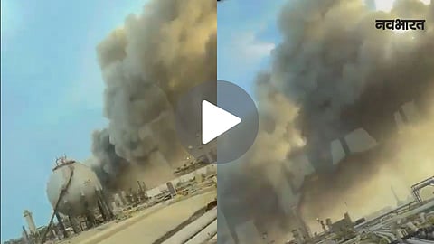 Iran's drone attack on Saudi Arabia's largest oil refinery Aramco