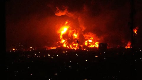 Iran Attack NATO Base in Turkey