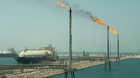 Iran Attacks Qatar LNG Supply