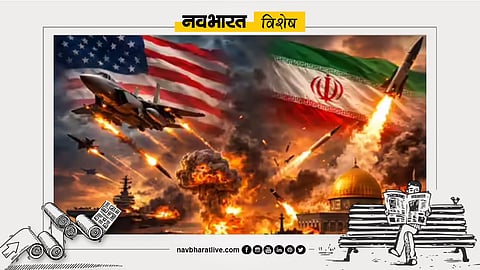 Iran Israel War Operation Epic Fury Ayatollah Khomeini History of Iran