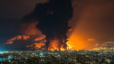 Iran-Israel war escalates, 191 people injured in last 24 hours; number of patients in hospitals rises