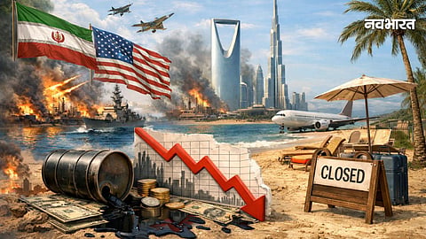 Hotels in Dubai and Riyadh Lie Deserted; Tourism Sector Collapse Inflicts Multi-Billion Dollar Blow to UAE and Saudi Arabia Widespread Havoc Ensues