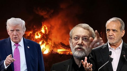 Iran Issues Blunt Warning to Trump: We Will Turn US Oil Companies into 'Piles of Ash,' and the Strait of Hormuz Will Remain Closed.