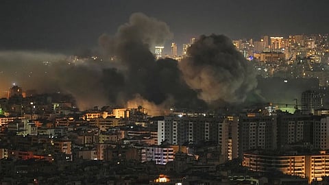 US-Israel Launch Massive Strike on 15,000 Iranian Targets; Mojtaba Khamenei Injured, Leadership Goes 'Underground'