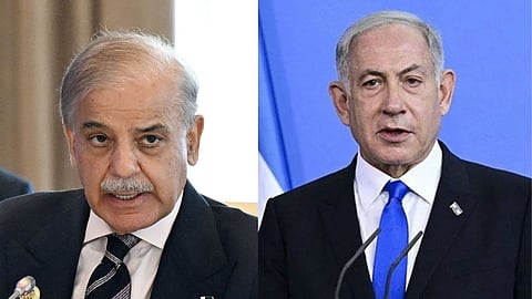 Israel Attack Pakistan