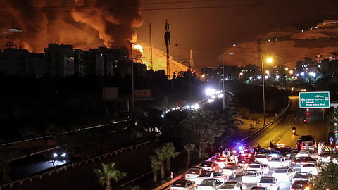 "No one is safe now," Iran enraged after Israeli bombing of gas field, threatens to terrorize Gulf countries