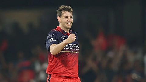 Royal Challengers Bengaluru vs Sunrisers Hyderabad