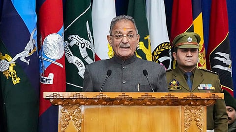 Kavinder Gupta Resignation