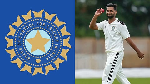 Jammu and Kashmir cricketer Aaqib Nabi