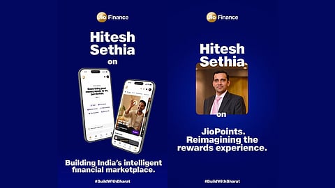 JioFinance App