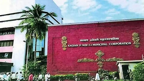KDMC Action Against Open Garbage News