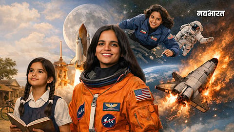 Montu didn't want to become a doctor—she aspired to be an astronaut; defying her father's wishes, Kalpana went on to make history.