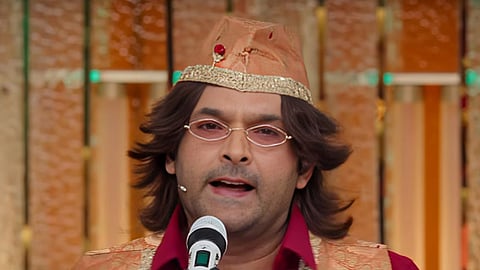 Kapil Sharma Ravi Kishan Qawwali The Great Kapil Sharma Show episode