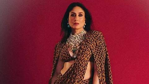 kareena kapoor holi raj kapoor tribute RK Studios
