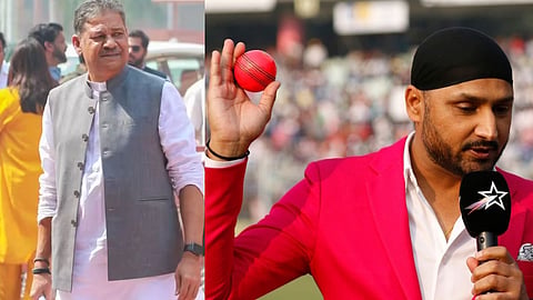 Harbhajan Singh reply to Kirti Azad
