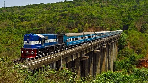 Konkan Railway