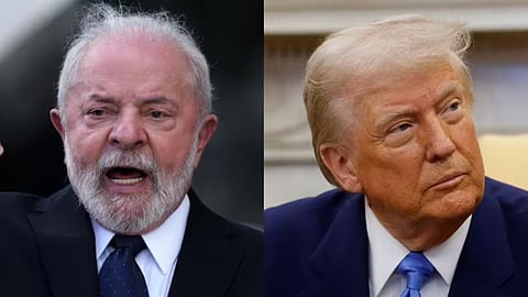 'The World Is No One's Personal Fiefdom': Brazilian President Lula Lashes Out at Trump; Delivers Blunt Rebuke Amidst Iran Conflict