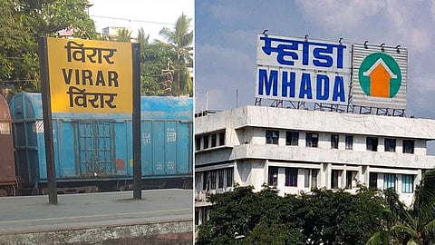 MHADA Virar Home Sales