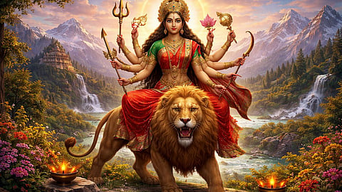 Navratri Vrat Nahi Rakh Paye Kya Kare