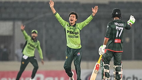 Bangladesh vs Pakistan, 2nd ODI