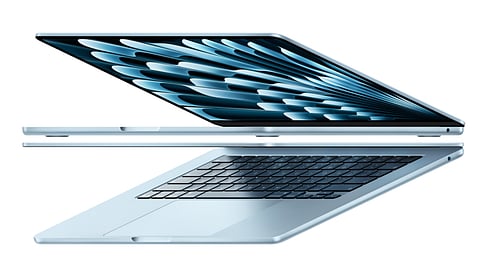 Apple launches new MacBook Air and Pro, now you will get 4 times faster AI power