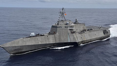 Trump Sought Global Assistance, Yet Dispatched His Own Ships to Malaysia; Find Out the Reason Behind This 'Panic'
