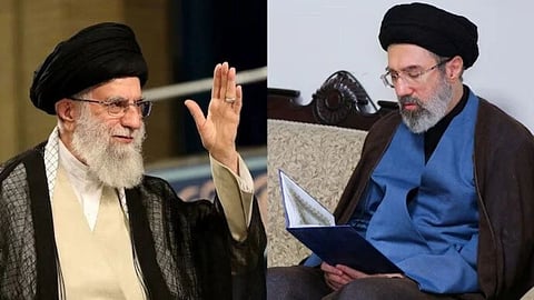 Mojtaba Ali Khamenei Became New Supreme leader of Iran