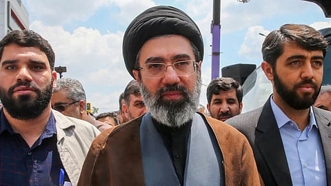 Mojtaba Khamenei: Alive or Dead? Leaked Audio Sparks Global Sensation; Trump's Statement Further Heightens Suspense.