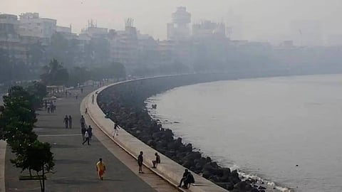Mumbai Weather Update