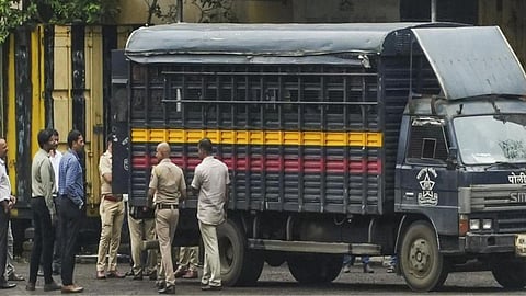 Mumbai ATS Raid Govandi Kurla