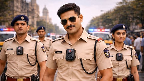 Mumbai Police