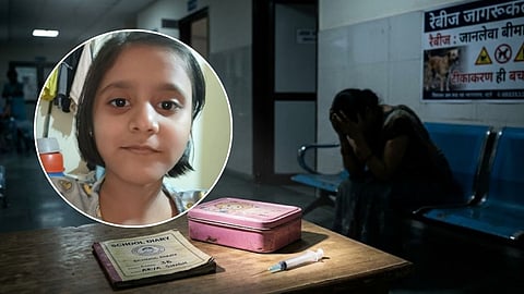 Mumbai Rabies Death Girl