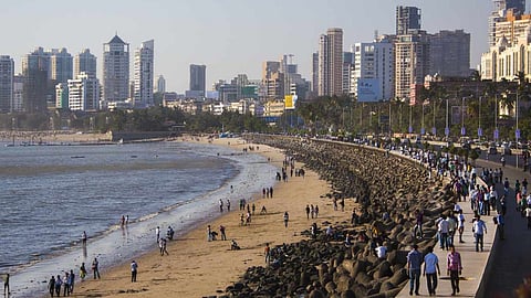 Mumbai Weather Update March 2026