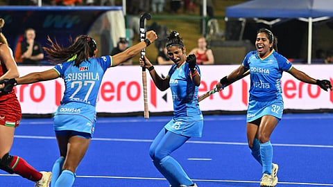 FIH Women’s World Cup Qualifier