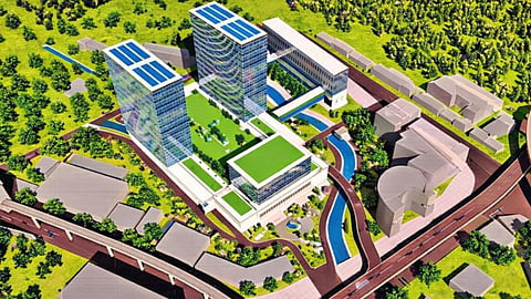 Nagpur's Mor Bhavan & Ganeshpeth bus stands to get a 1650cr makeover. MSIDC plans multi-level terminals with modern facilities, parking, and commercial hubs for commuters.