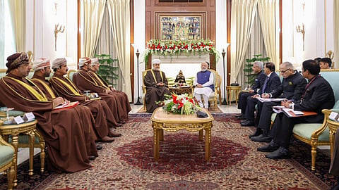 Prime Minister Narendra Modi Discusses Iran Conflict