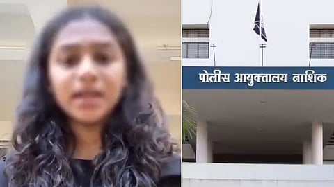 Nashik Girl Molestation Morning Walk
