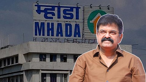 Nashik MHADA Housing Scam 2026