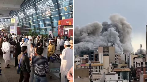 विदेश में फंसे भारतीय, मध्य पूर्व तनाव, Nashik citizens stranded abroad