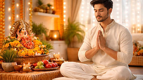Navratri Fasting