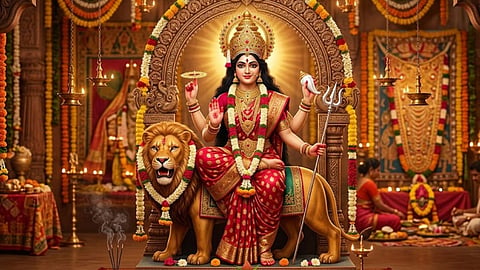 Navratri Home Cleaning Tips