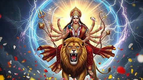 Navratri Rashi Ke Anusar Upay
