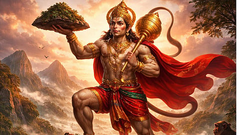 Hanuman Ji Ki Kripa Pane Ke Upay