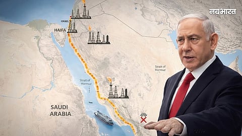 Iran's Bullying Days Are Over! Israel to Establish a New Route Bypassing the Strait of Hormuz—Discover Netanyahu's Master Plan.