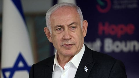 Netanyahu Warns Mojtaba Khamenei