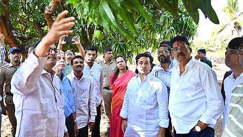 Nitesh Rane