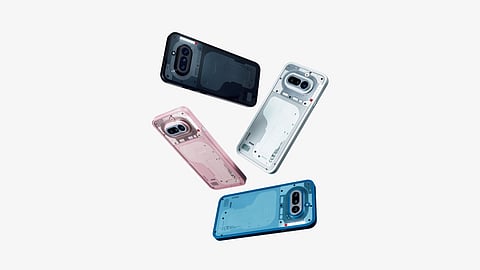 New Technology Creates a Sensation: Nothing Phone (4a) Sales Begin People Left Astonished by the Design.