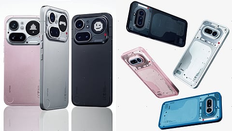 Nothing Phone (4a) series launched, premium features available at a low price, know full details
